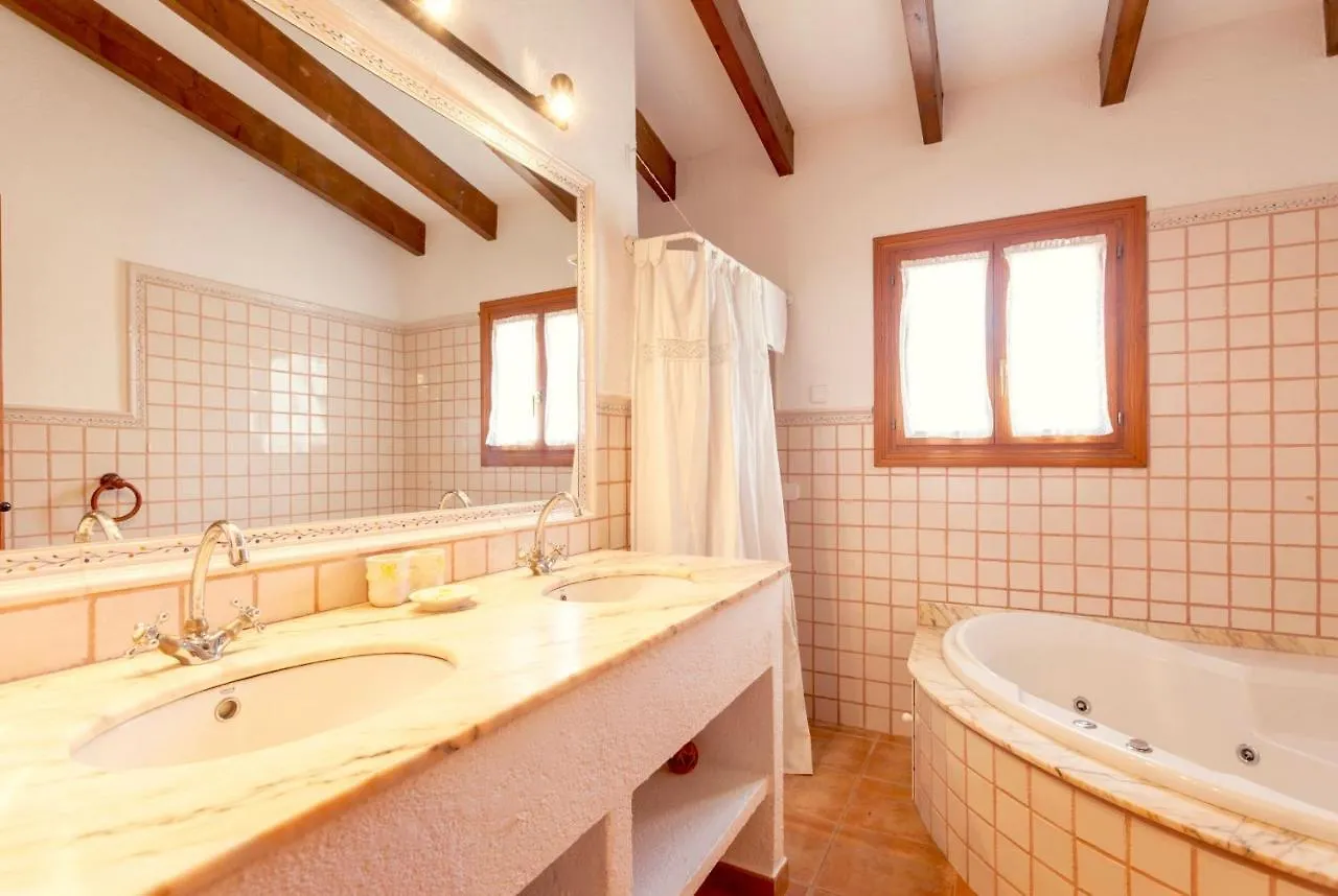 Villa Tatoli By Sealand Villas Pollença Španělsko
