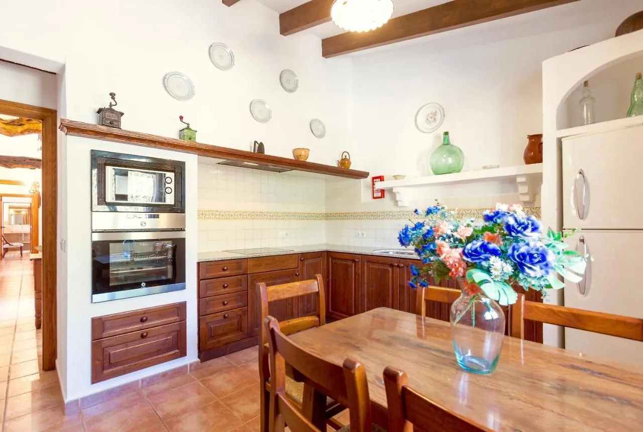 Villa Tatoli By Sealand Villas Pollenca Spain