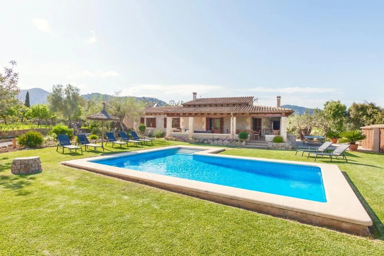 Villa Tatoli By Sealand Villas Pollenca 0*,