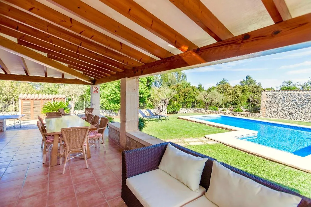 Villa Tatoli By Sealand Villas Pollenca 0*,